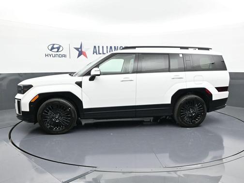 2025 Hyundai SANTA FE HEV Calligraphy
