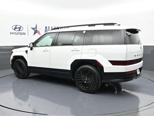 2025 Hyundai SANTA FE HEV Calligraphy
