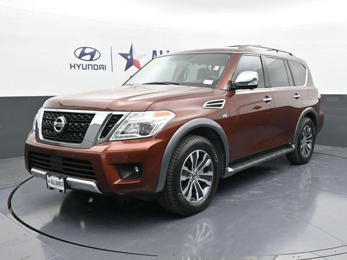 2018 Nissan Armada SL