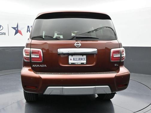 2018 Nissan Armada SL