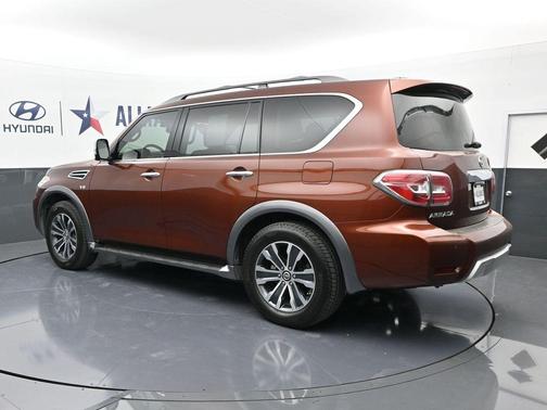 2018 Nissan Armada SL