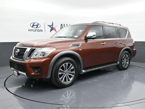 2018 Nissan Armada SL