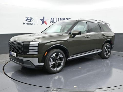 Titanium 2026 Hyundai Palisade Hybrid Limited