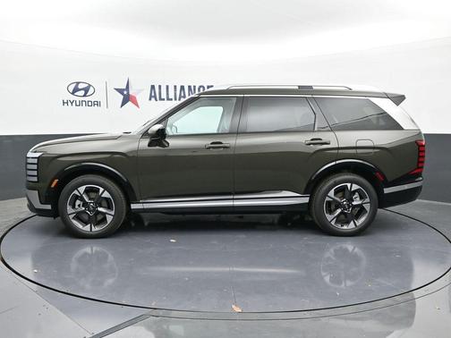 Titanium 2026 Hyundai Palisade Hybrid Limited