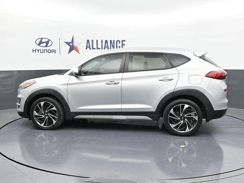 2019 Hyundai TUCSON Sport