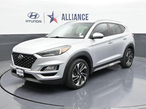 2019 Hyundai TUCSON Sport