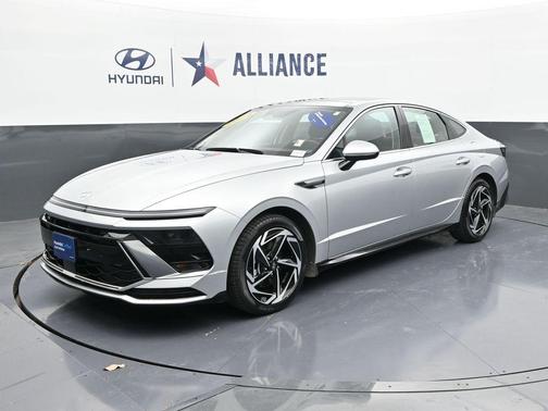 2025 Hyundai SONATA SEL Convenience