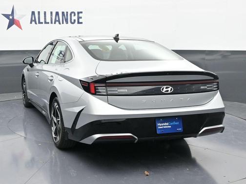 2025 Hyundai SONATA SEL Convenience