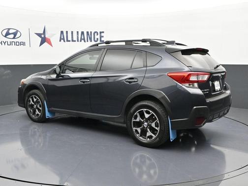 2018 Subaru Crosstrek 2.0i Premium