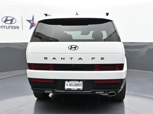 2026 Hyundai SANTA FE Calligraphy