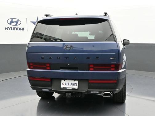 2025 Hyundai SANTA FE XRT