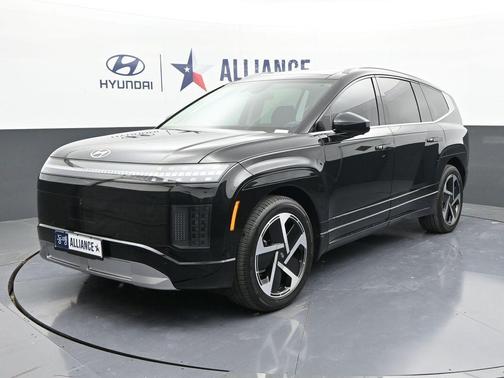 2026 Hyundai IONIQ 9 Performance Limited