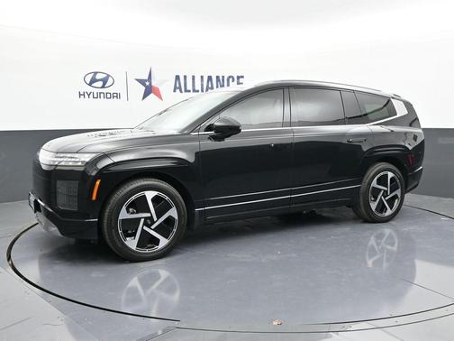 2026 Hyundai IONIQ 9 Performance Limited