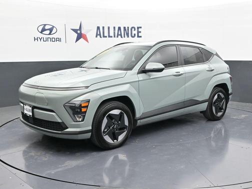 2024 Hyundai KONA EV SEL