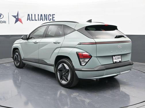 2024 Hyundai KONA EV SEL