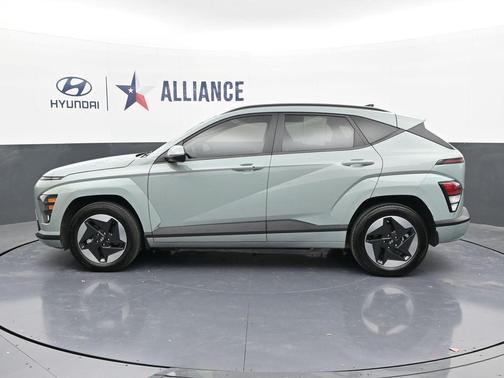 2024 Hyundai KONA EV SEL