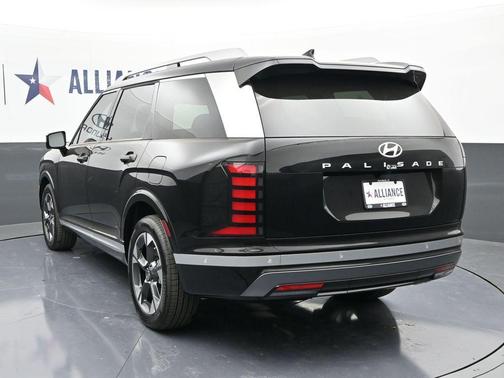 2026 Hyundai PALISADE Limited