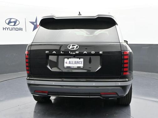2026 Hyundai PALISADE Limited