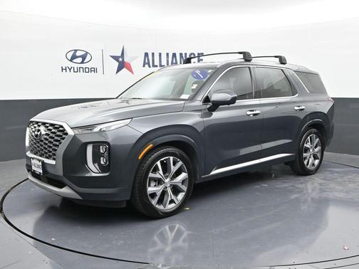 2022 Hyundai PALISADE Limited