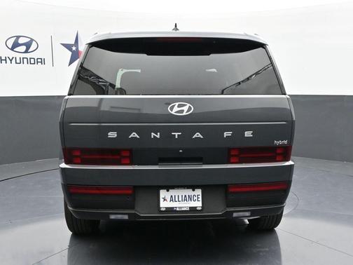 2026 Hyundai SANTA FE HEV SE