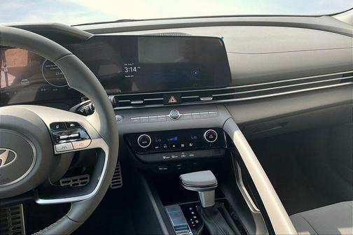 2025 Hyundai ELANTRA HEV SEL Sport