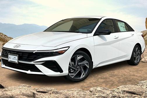 2025 Hyundai ELANTRA HEV SEL Sport
