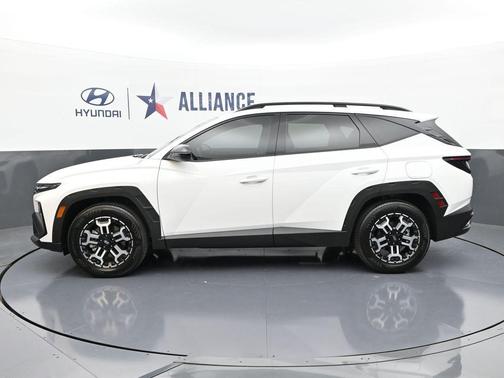 2025 Hyundai TUCSON XRT