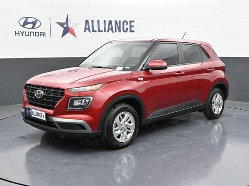 2025 Hyundai VENUE SE