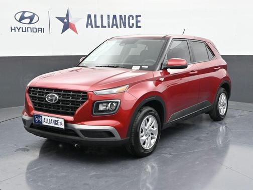 2025 Hyundai VENUE SE