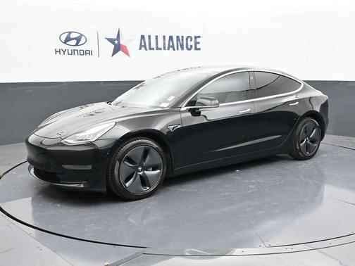 2019 Tesla Model 3 Standard Range Plus