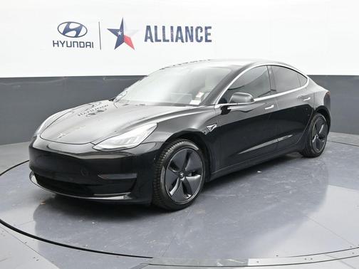2019 Tesla Model 3 Standard Range Plus