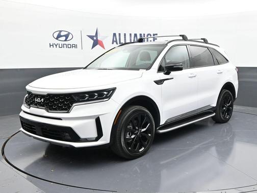 2022 Kia Sorento SX