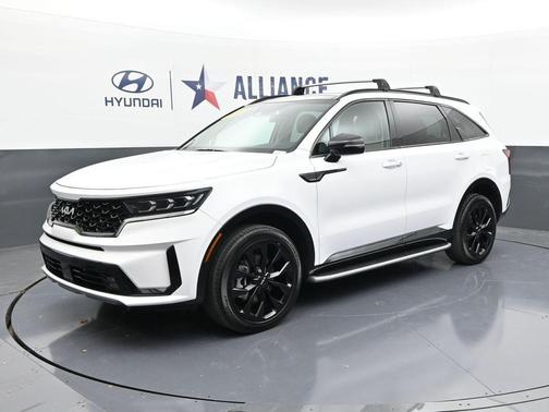 2022 Kia Sorento SX