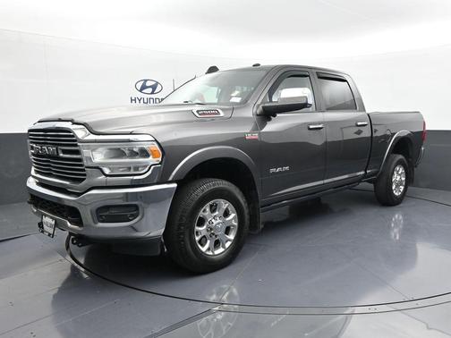 Crystal Metallic 2019 RAM 2500 Laramie