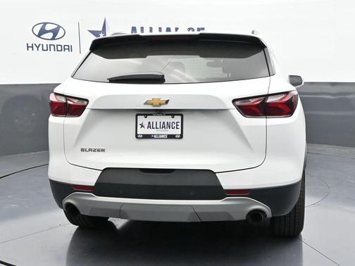 2020 Chevrolet Blazer 1LT