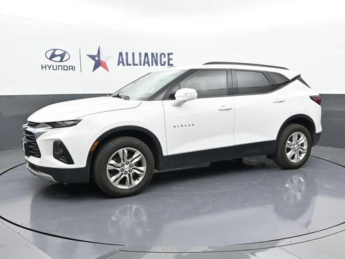 2020 Chevrolet Blazer 1LT