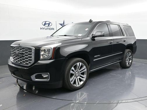 2020 GMC Yukon Denali