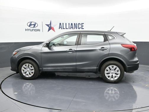 2019 Nissan Rogue Sport S