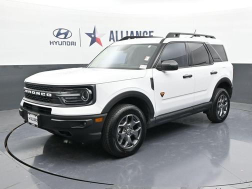 2023 Ford Bronco Sport Badlands