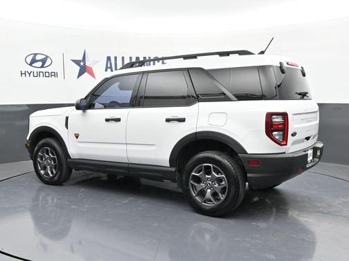 2023 Ford Bronco Sport Badlands