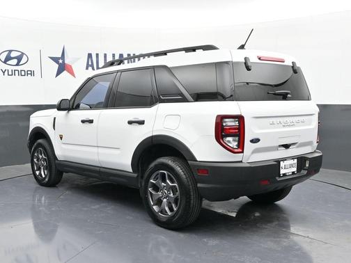 2023 Ford Bronco Sport Badlands