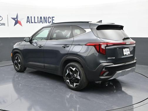 2024 Kia Seltos EX