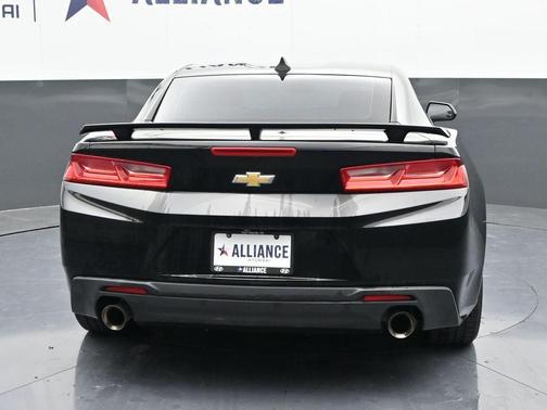 2018 Chevrolet Camaro 1LT