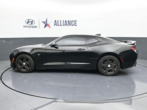 2018 Chevrolet Camaro 1LT