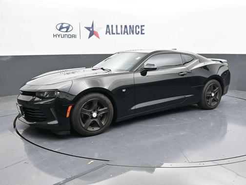 2018 Chevrolet Camaro 1LT