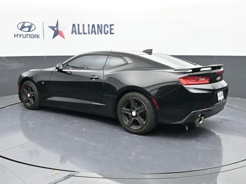 2018 Chevrolet Camaro 1LT