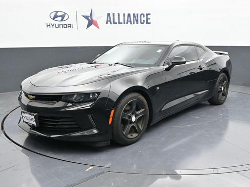 2018 Chevrolet Camaro 1LT