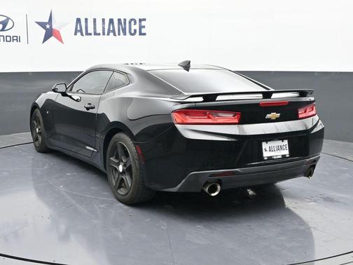 2018 Chevrolet Camaro 1LT