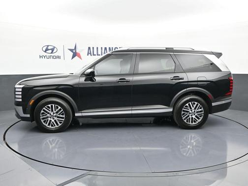 Black 2026 Hyundai PALISADE SEL