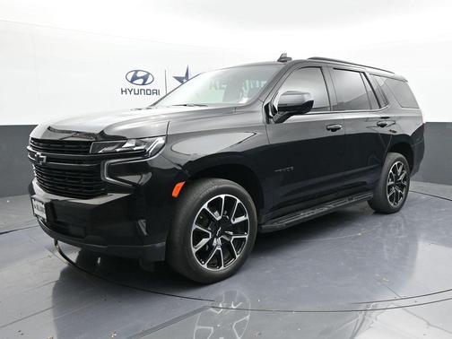 2023 Chevrolet Tahoe RST